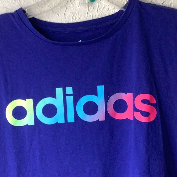 Adidas big girls top - Picture 3 of 5